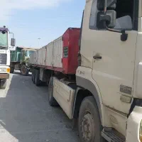 گاری لبه سه محور