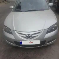 مزدا3 تیپ 3فول