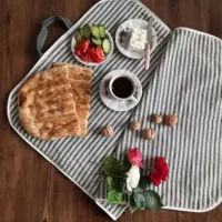کیسه 3لایه نون