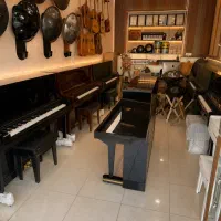 گالری پیانو سازخونه