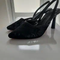 کفش پاشنه دار جدید