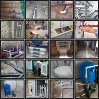 لوله کش اب و فاضلاب صفرتاصد(تاسیسات تخریب نصب)