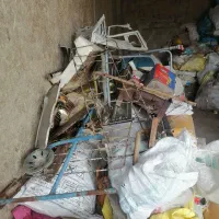 آهن فروشی آهن ضایعات 35بطری 90