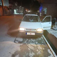 پراید وانت 401