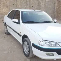پژوپارس مدل۹۳داشبوردجدید