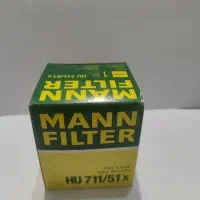 فیلتر روغن 206 مان آلمان اصل