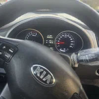 اسپورتج ۲۰۱۵ نسخه فول مشکی در حد صفر