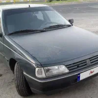پژو آردی۸۴ بیرنگ