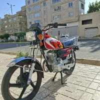 موتور هندا ۱۵۰ متین