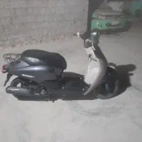 موتور هوندا تودی