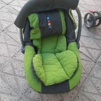 فروش کریر و کالسکه در حد نو