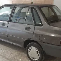 پراید مدل ۸۴