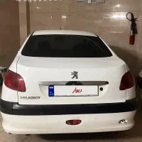 ۲۰۶tu5|خودرو سواری و وانت|ماکو, |دیوار