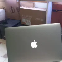 لپ تاپ اپل مک بوک  بسیار سبک و ظریفcpu i5