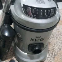 جارو برقی سطلی لمسی