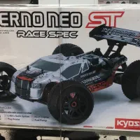ماشین کنترلی kyosho st