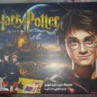 بازی فکری هری پاتر