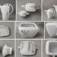 ظروف چینی