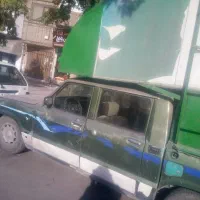 مزدا دو کابین مدل ۸۴ژاپنی