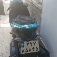 موتور طرح آیروکس