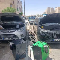 رفع تضمینی ناک و ریپ خودرو
