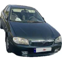 مزدا 323