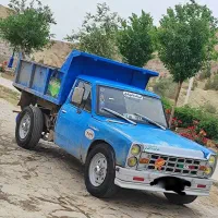 نیسان کمپرسی 81
