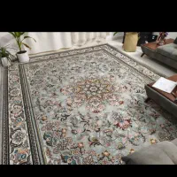 فروش فرش ۱۲ متری ۷۰۰ شانه نو بدون استفاده