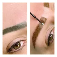میکروبلدینگ روشن شدن ابروی سیاه تتوروبخیه ۳۵۰|خدمات آرایشگری و زیبایی|رشت, آب و برق|دیوار