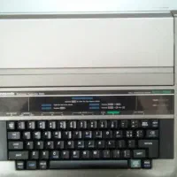 ماشین تایپ پاناسونیک ژاپنی1990-بدون ریبون-انگلیسی