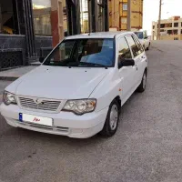 پراید111 مدل98 بی رنگ