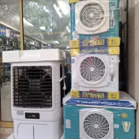 کولر ابی پرتابل چرخدار مشهد الکتریک سلولزی ارسال