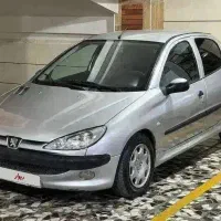پژو 206عروسک