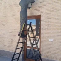 نردبان تاشو مخابراتی فزاینده