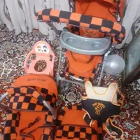 کالسکه.کریر.کیسه خواب