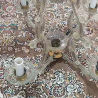 لوستر برنجی