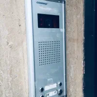آیفون و پنل Commax و الکتروپیک