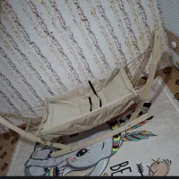 گهواره نوزادی .