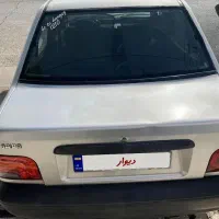 پراید 85بی رنگ شاسی پلمپ
