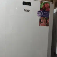 یخجال و فریزر دوقلوی بدون برفک beko  اصل المان