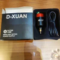 ترانس شارژی وایرلس تتو، تاتو