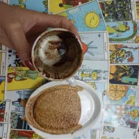 فال قهوه تاروت پاسور شمع