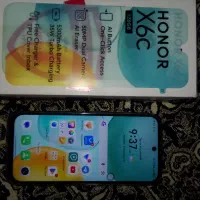 گوشی یک هفته کارکرد honor 6x c