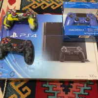 Ps4 fat 500