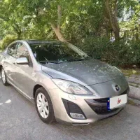 مزدا ۳ نیو سربی  مدل ۹۱ بسیار تمیز