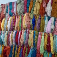 فرش ابریشم