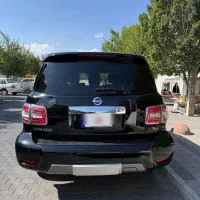 نیسان پاترول آرمادا2019  بی رنگ کامل گذر موقت ارس
