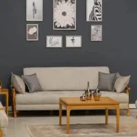 مبل سپیدار نقدی و اقساطی ناهارخوری