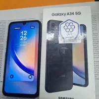 سامسونگ A34 حافظه ۱۲۸ گیگ
