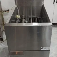 سرخ کن شیر برقی